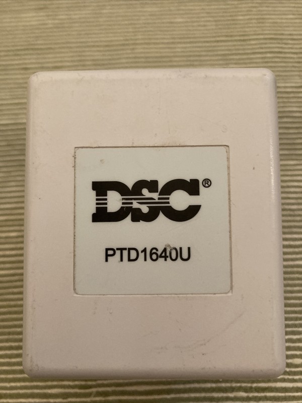 DSC PTD1640U Power Supply Transformer 16V