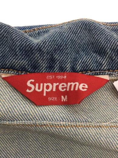 Supreme Layered Denim Trucker Jacket | eBay Supreme Layered Denim Trucker Jacket | eBay