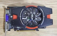 ASUS NVIDIA GeForce GTX 650 (GTX650-E-1GD5) 1 GB Video Graphics Card