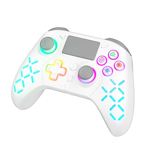 Wireless Pro Controller for Nintendo Switch/For PC/For Sony Gamepad Vibration - Picture 11 of 11