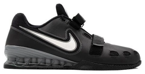 Nike Romaleos 2 Black for Sale | Authenticity Guaranteed | eBay