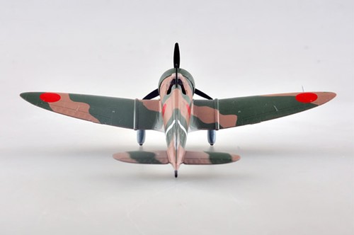 Easy Model 1/72 Japan Zero A5M2 Type 96 "Claude" 13th kokutai,4-115 #36452 - Picture 5 of 7