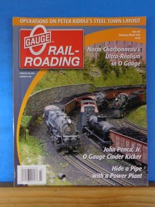 o gauge railroading buildings
