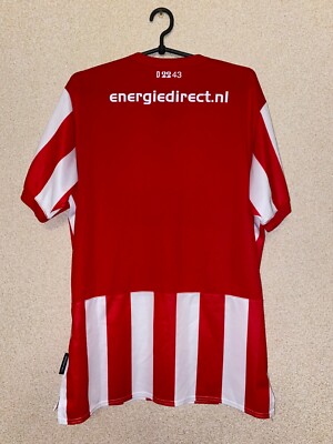 PSV Eindhoven Home football shirt 2018 - 2019 jersey L | eBay
