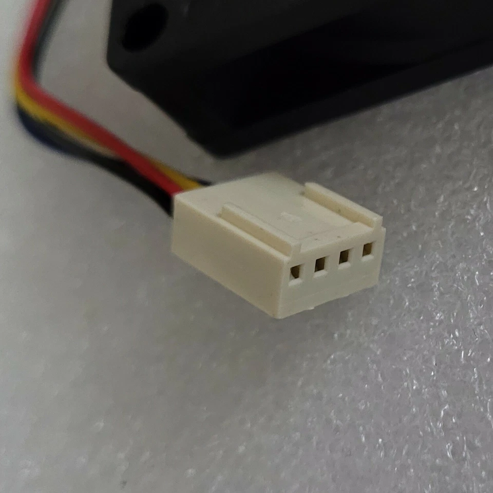 DELTA 12V DC PWM 4 Pin 7cm 70mm x 15mm PC Computer Case CPU GPU Cooling Fan 7015 - Image 2 of 3