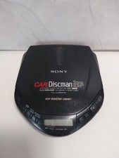 Sony D-M805 Car Discman ESP Digital Mega Bass CD Player