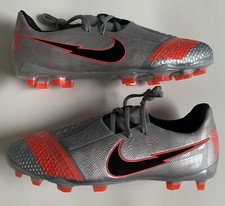 Nike Phantom Venom Elite FG ACC Grey Size 6Y Soccer Cleats AO0401-906
