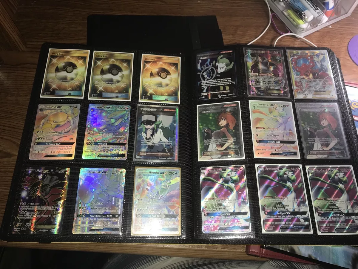 Pokemon 100 ULTRA RARE V/GX/EX ONLY Card Lot Bulk Wholesale Liquidation  Real