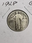 1928 standing liberty quarter