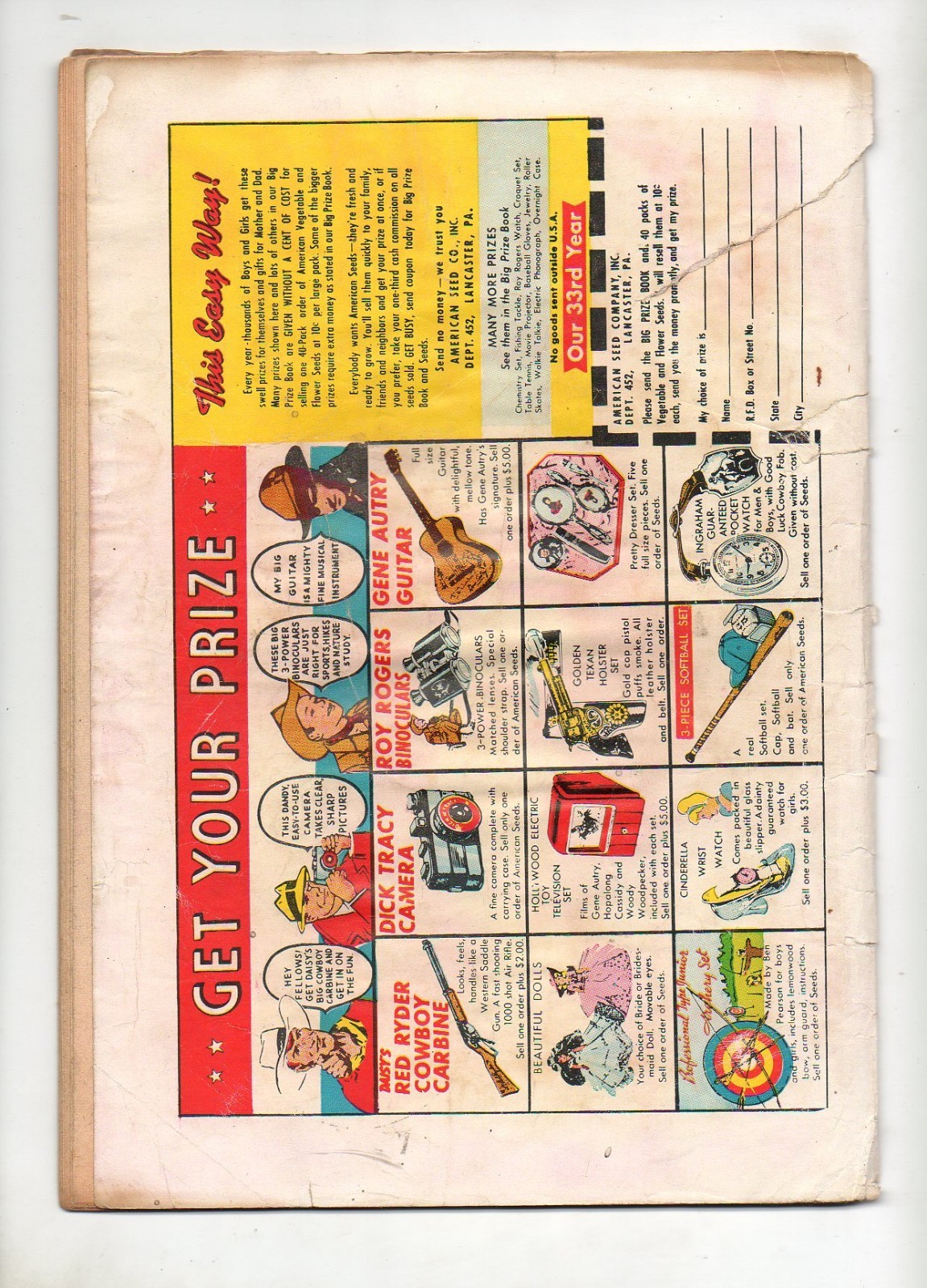 Marvel Tales 100 Apr 1951 Marvel For Sale Online Ebay