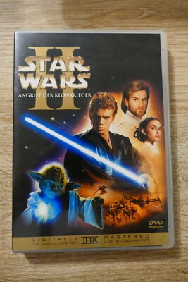 Star Wars: Episode II - Angriff der Klonkrieger