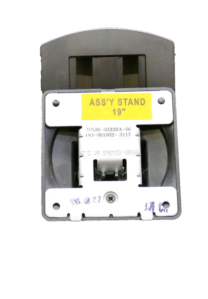 Monitor Standfuss, Samsung, 19 Zoll - Bild 3 von 4