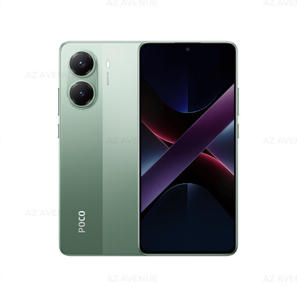 Xiaomi POCO X7 Pro 5G 12GB+512GB GREEN Dual SIM Unlocked