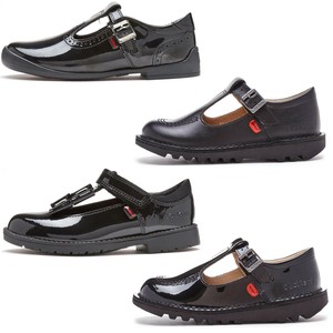 kickers school shoes