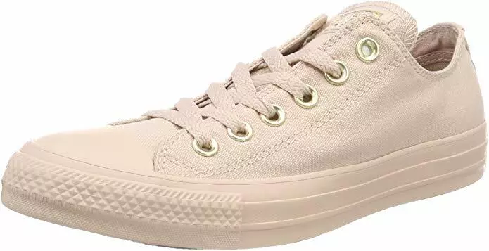 Converse All Star Ox Momo 559942C Size 36 Women s Sneakers Chucks Beige Nip
