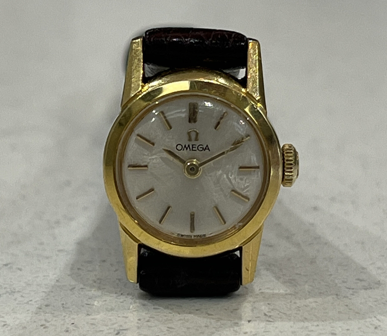 Omega Winding Swiss