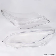 Headlight Headlamp Light Cover Fit For BMW 5 series E60 E61 525i 530i 535i 550i