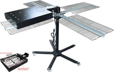 Silk Screen Printing 16X16in Screen Dryer 110V 1600W for T-Shirt DIY Curing Ink