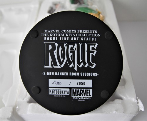 Figura Kotobukiya X-Men Marvel RARA - Imagen 8 de 10