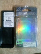 Black Case  3200mAh Type 603FS20152 AHL03715206 Battery for HP iPAQ rwxxxx