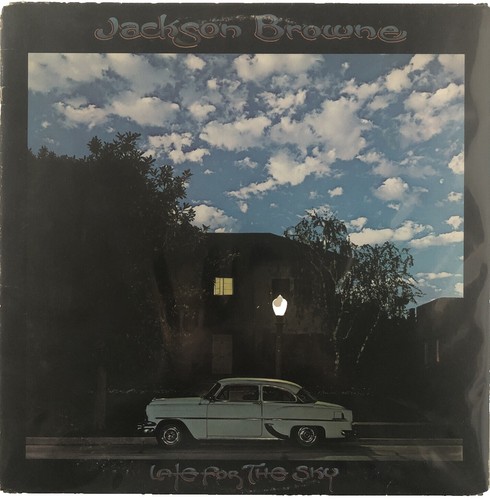Lot of 3 Jackson Browne 45rpm 7