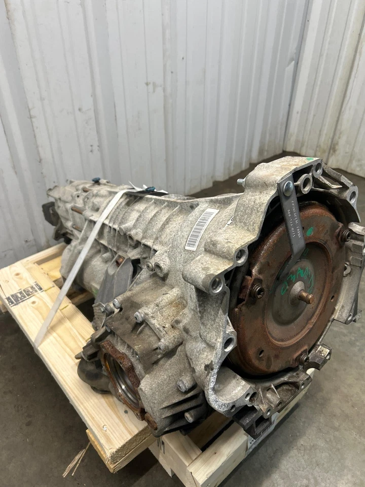 2003 Audi A6 Transmission Automatic 5 Speed 3.0L Quattro 51k Miles OEM 2004 2005 Foto 3 de 4