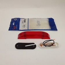 Grote 45382 Side Marker Light Lamp Red 12V Cl...