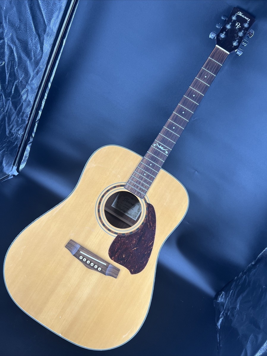 Ibanez Performance, PF, model # PF105S–NT–14–02 AS-IS-Crack On