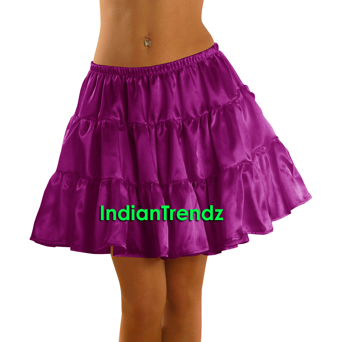 Melrose And Market Tiered Chiffon Skirt In Ivory- Tan Multi Indie Geo At Nordstrom Rack, Size Medium - Foto 5