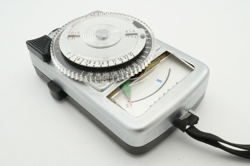 [Exc 5 ++ VINTAGE SEKONIC L-98 MICRO-LEADER LICHTMESSER #B050 - Bild 2 von 11
