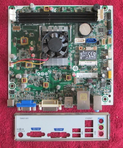 Acer IIBTDL-Borg XC-603 Motherboard