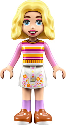 LEGO  - Minifigs - Wednesday - wed003 - Enid Sinclair I (76781)