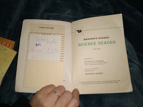 Readers' Digest Science Reader - Green Book - Imagen 3 de 5