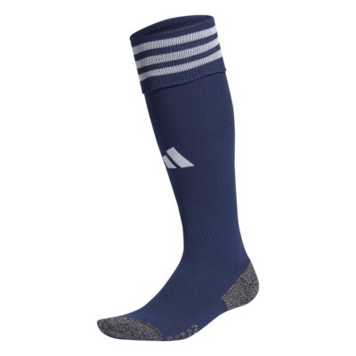 adidas Adi 23 Sock Adisock 3 Streifen Stutzenstrumpf team navy blau/weiß IB7791