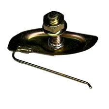 25 Moulding Fasteners 25 Free Spinning Washer Nut Set Auveco 2619 & 16770