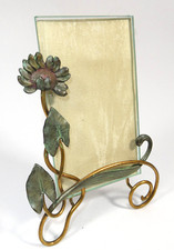 Wiener Bronze Jugendstil Rahmen Fotorahmen ca. 1900