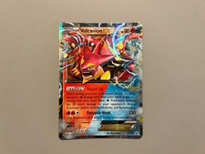 Volcanion EX XY Black Star Promos XY173 Pokemon Card LP