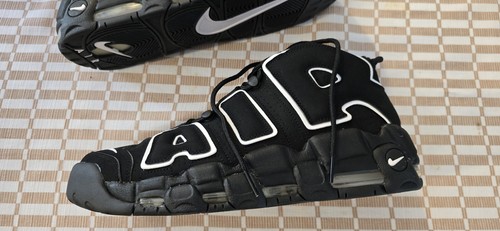 Nike Air More Uptempo Release 2010 414962-001 US11.5/UK10.5/EU45.5 - Picture 16 of 19
