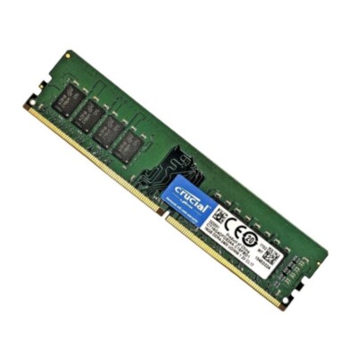Crucial DDR4-3200 16GB×2 Crucial 16GB Kit (8GBx2) DDR4 3200 MT/S (PC4-25600) CL22 SR X8