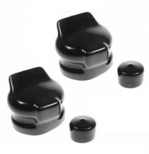Car Towing Electrics 7 Pin 12N 12S PVC Plug Covers & Socket Covers