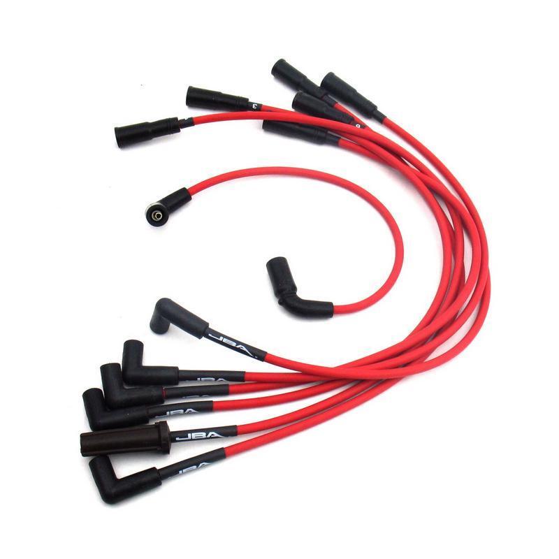 JBA Racing Headers W0846 Spark Plug Wire Set eBay