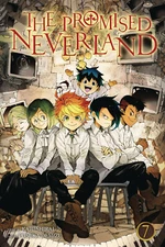 Promised Neverland by Kaiu Shirai Vol 7 Softcover Graphic Novel