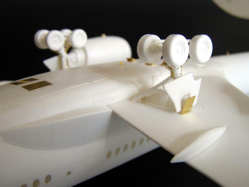 Metallic Details MD14419 Airbus A350 (Revell) Photo-etched Detailing Set 1/144 - Picture 4 of 11