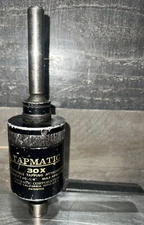 Machinist Tools: Tapmatic 30X Tapping Head with 1/2" Arbor. Used Surplus
