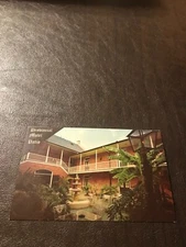 NEW UNPOSTED POSTCARD - PROVINCIAL MOTEL - NEW ORLEANS ......SLOT 112