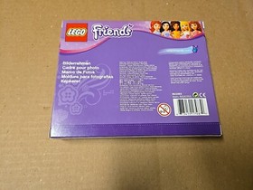 LEGO Miscellaneous: Lego Friends Picture Frame (853393) New Factory sealed
