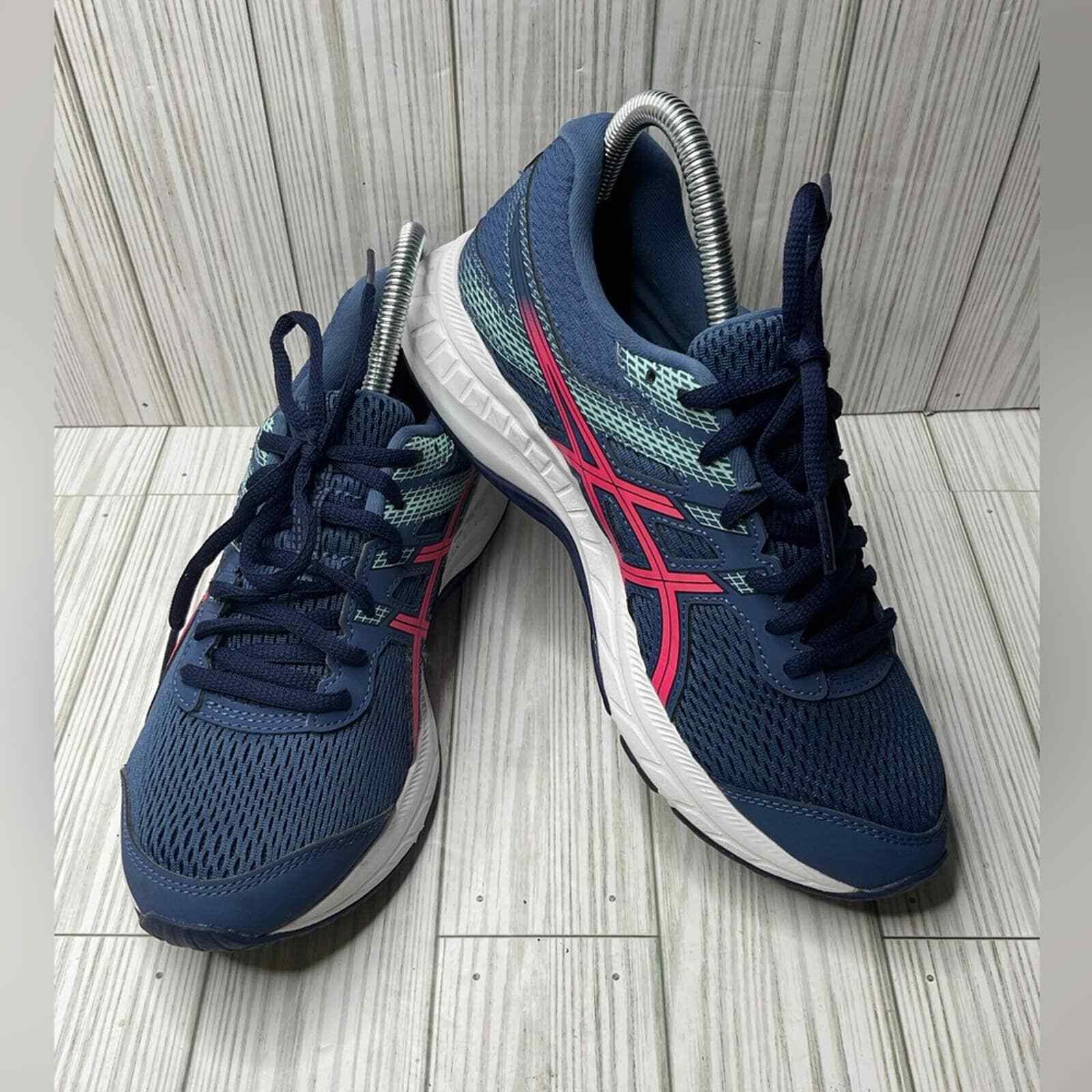 Asics Womens Gel Contend 6 Running Shoes Sneakers… - image 9