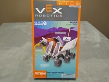 Hex Bug VEX Robotics Rover Explorer LOC BK-1-3 