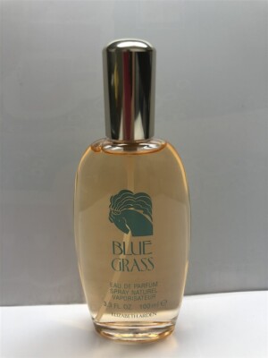 Blue Grass by Elizabeth Arden oz/100 ml Eau de Parfum Spray