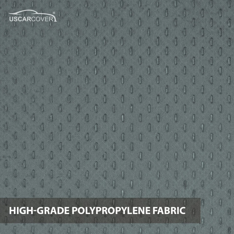 WeatherUHD 5 Layer Full Car Cover for 1932 Packard Model 902 - Image 2 of 4